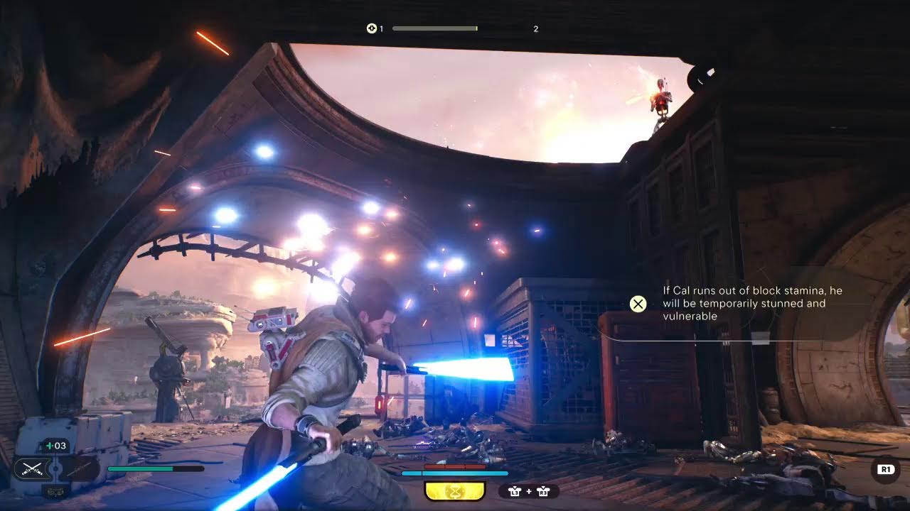 Star Wars Jedi: Survivor first playthrough part 2