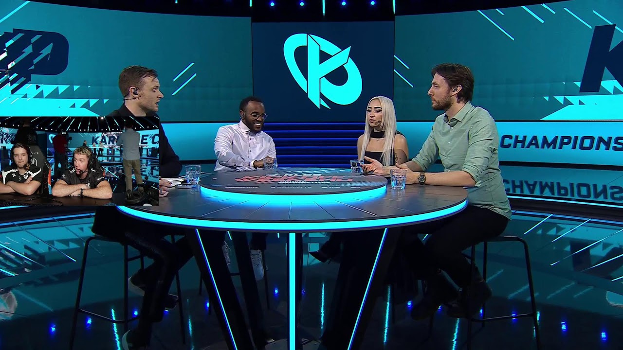 RLCS COPENHAGEN KICK OFF LAN FINALS
