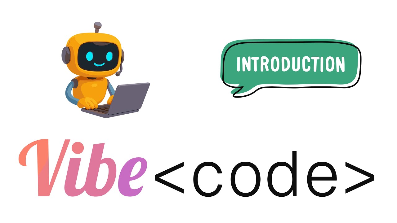 💻 أول مرة تسمع عن Vibe Coding؟ تعرّف عليه في دقائق!