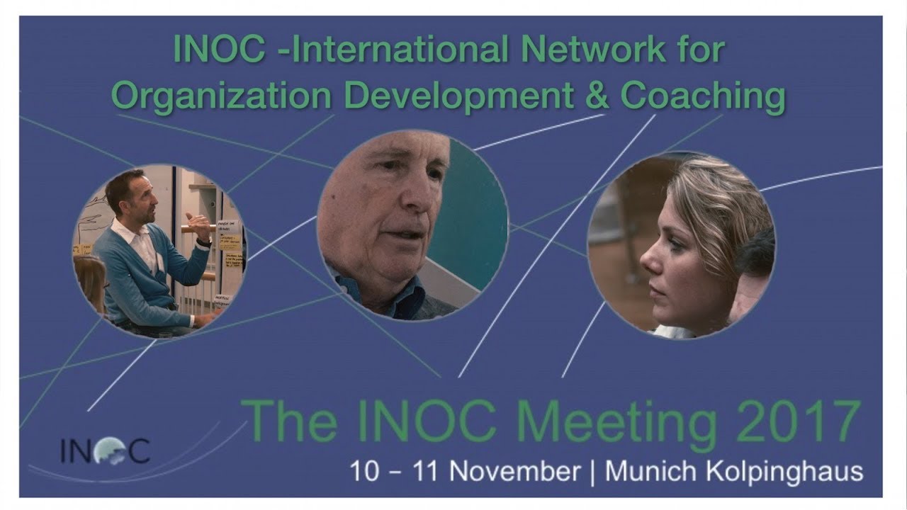 INOC Meeting 2017 Munich - The Future belongs to the LEARNERS