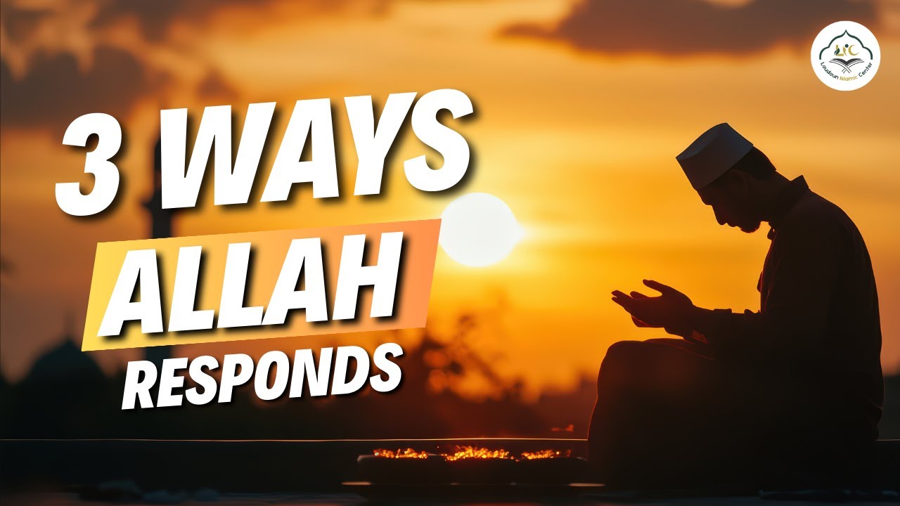The Secret to Getting Your Duas Answered