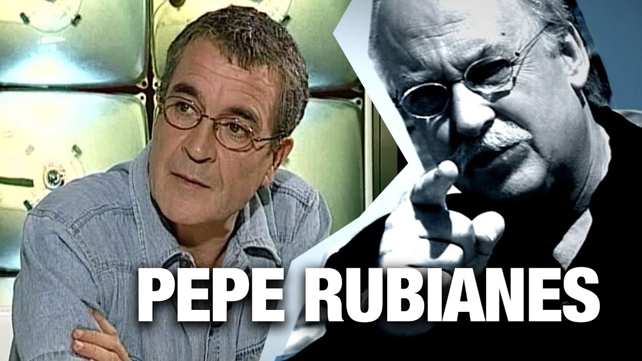 Pepe Rubianes al Telemonegal (Primer programa 16/09/2003) | betevé