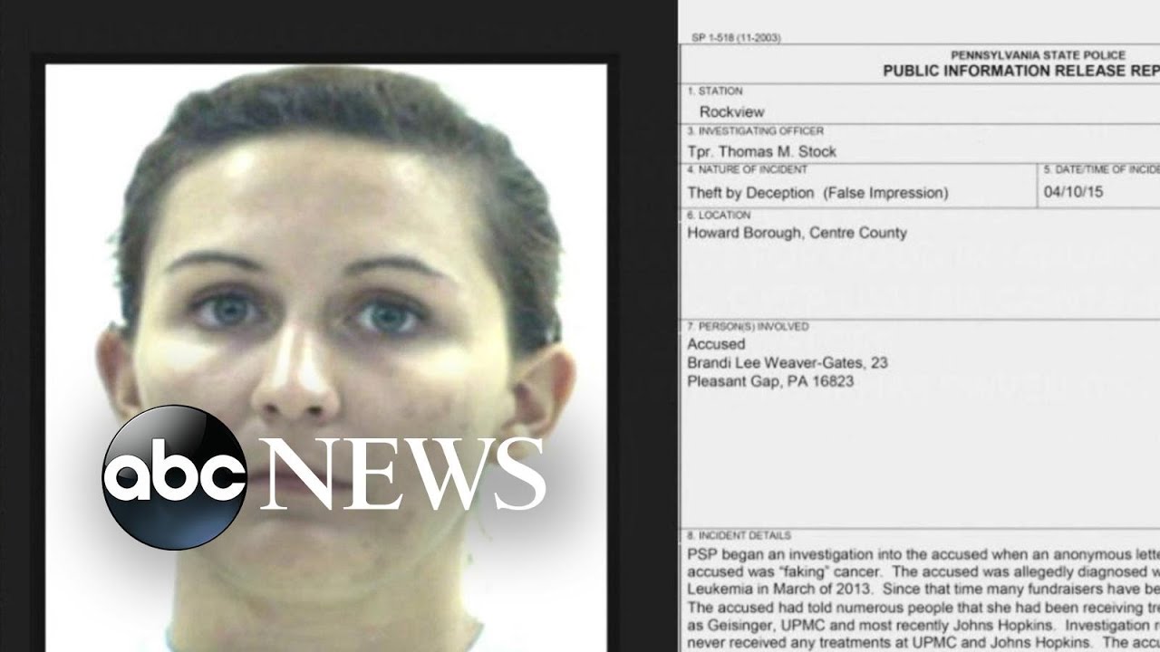Ex-Beauty Queen Who Allegedly Faked Cancer Back in Court