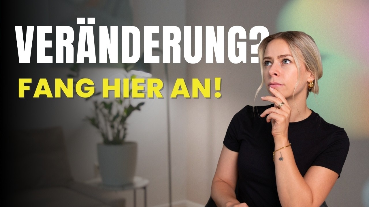 Diese 3 Gewohnheiten haben alles verändert – vielleicht auch für dich