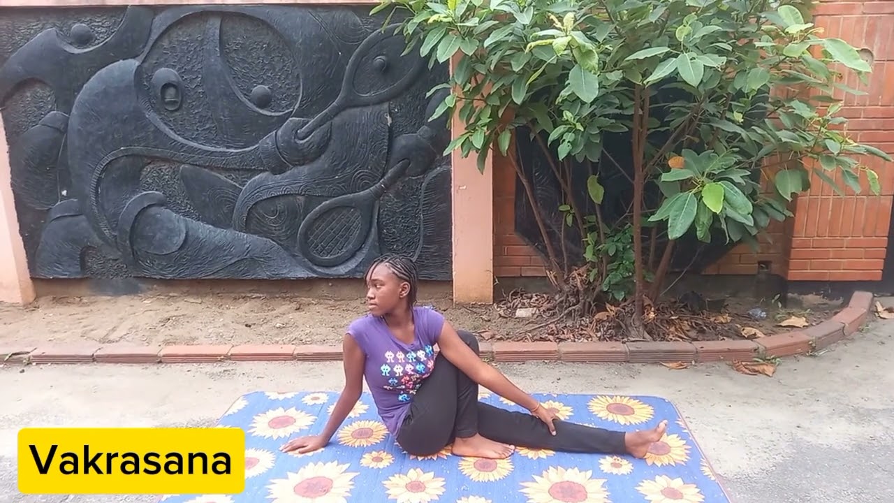 Vakrasana: Why This Yoga Pose Improves Digestion & Spinal Health