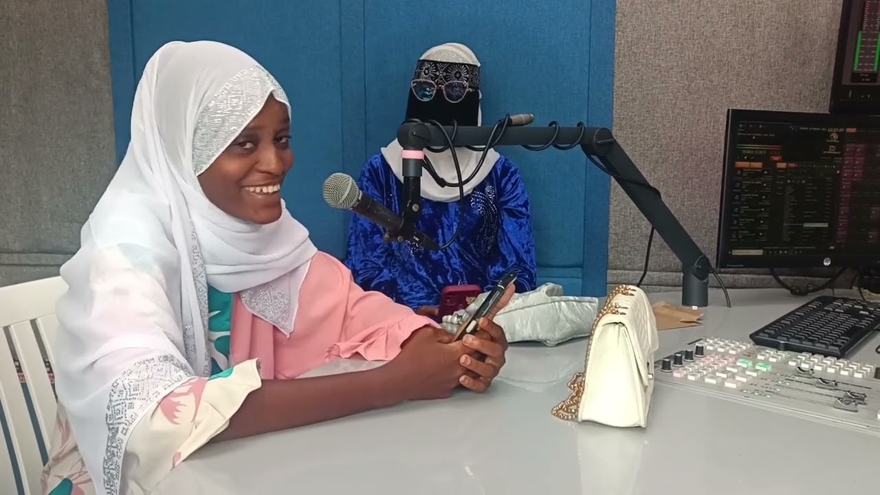 Heko Malenga wa Kaya _ Halima Jabiri