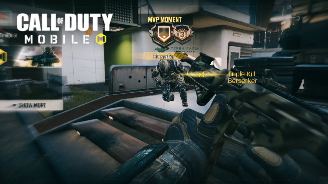COMBINE FRONTLINE 🧠 MULTIPLAYER CODM! Epic Rangked Gameplay 🔥| Call Of Duty Mobile 1080p60Fps