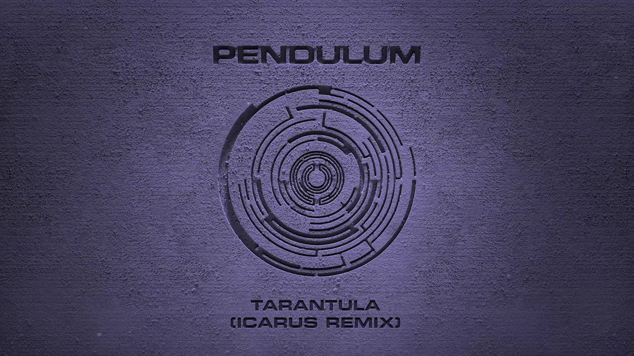 Pendulum - Tarantula (feat. DJ Fresh, $pyda, & Tenor Fly - Icarus Remix)