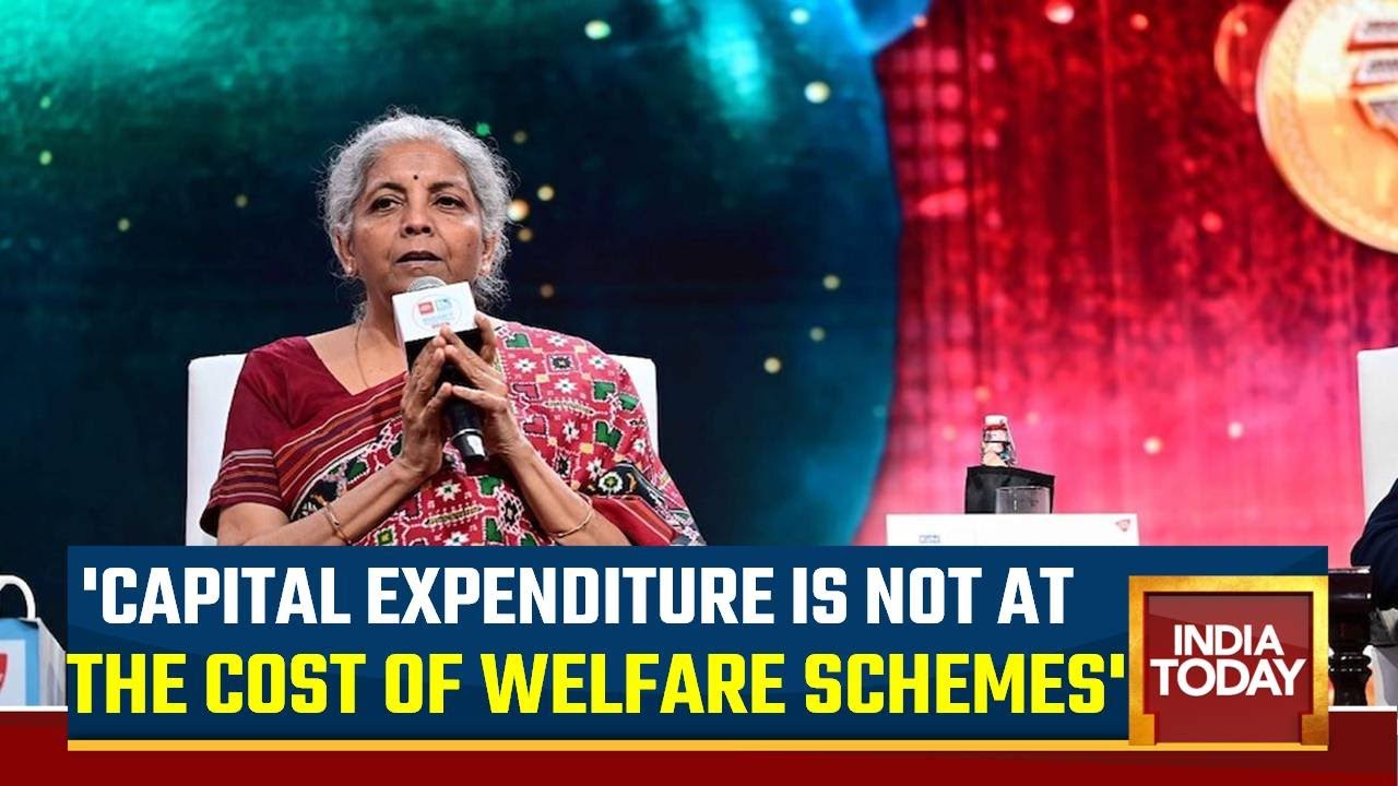 There Is No Drop In Funding For Social Welfare Schemes: FM Nirmala Sitharama On Budget 2023