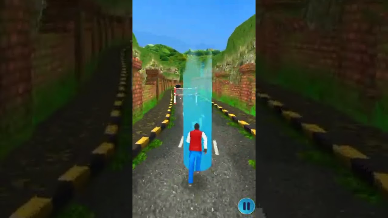 STREET CHASER GAME CHALLENGE NUMBER 4