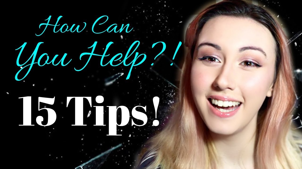15 WAYS To SUPPORT Someone With DID! | Dissociative Identity Disorder