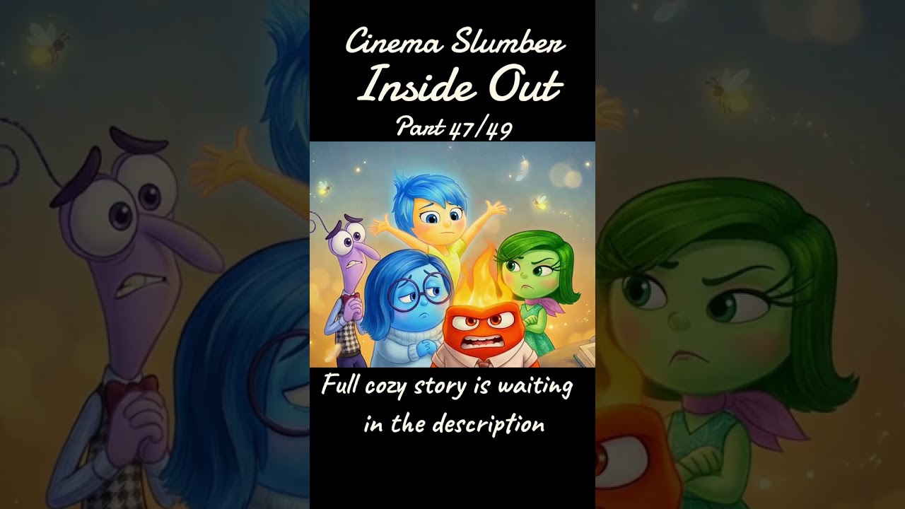 Inside Out(47/49) ✧ Cinema Slumber 