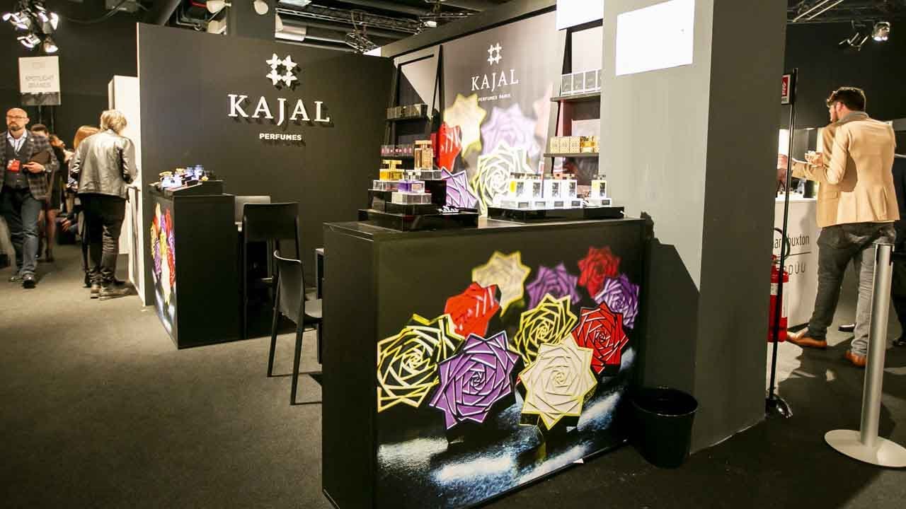 Highlights of Esxence 2019 in Milan Italy