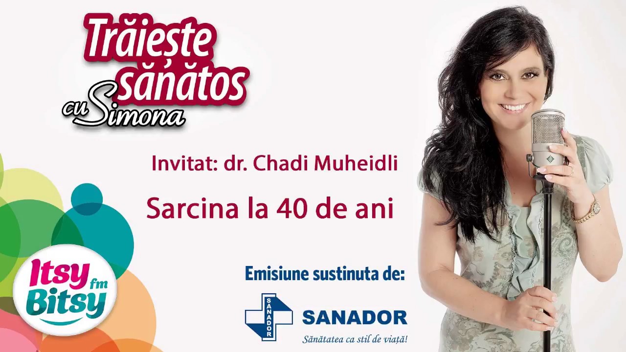 Care sunt riscurile unei sarcini la 40 de ani?