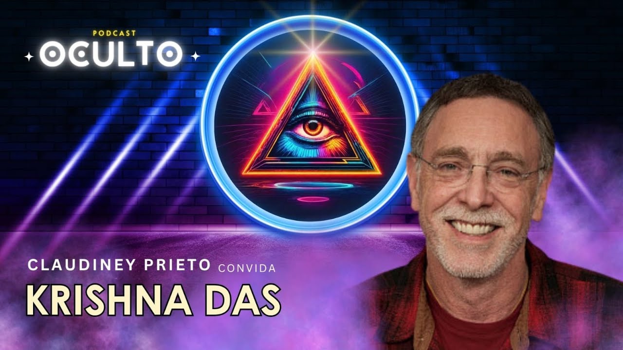 ENTREVISTA REVELADORA DE KRISHNA DAS SOBRE PROPÓSITO