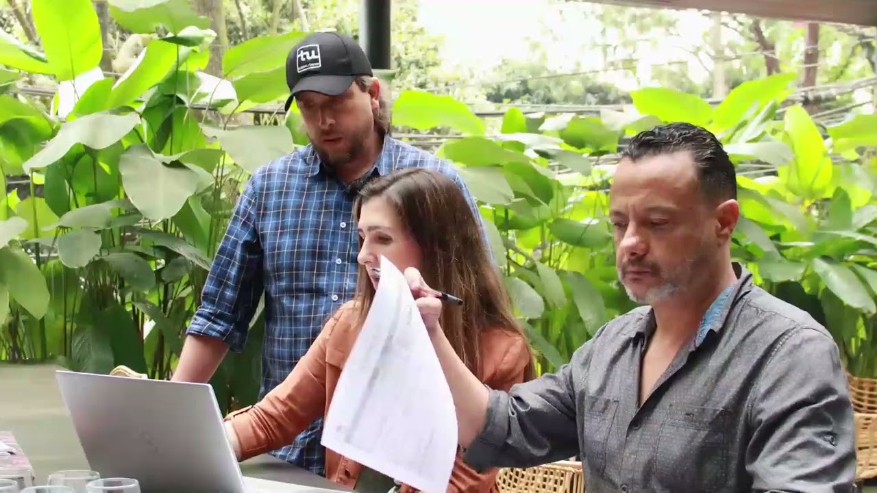 &iquest;Sabes como estructurar un proyecto inmobiliario?