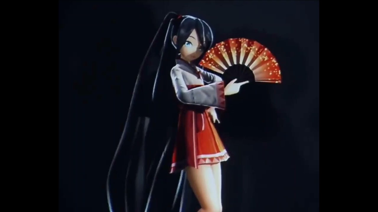 (ASMR) Miku The Maiden Helps You Sleep