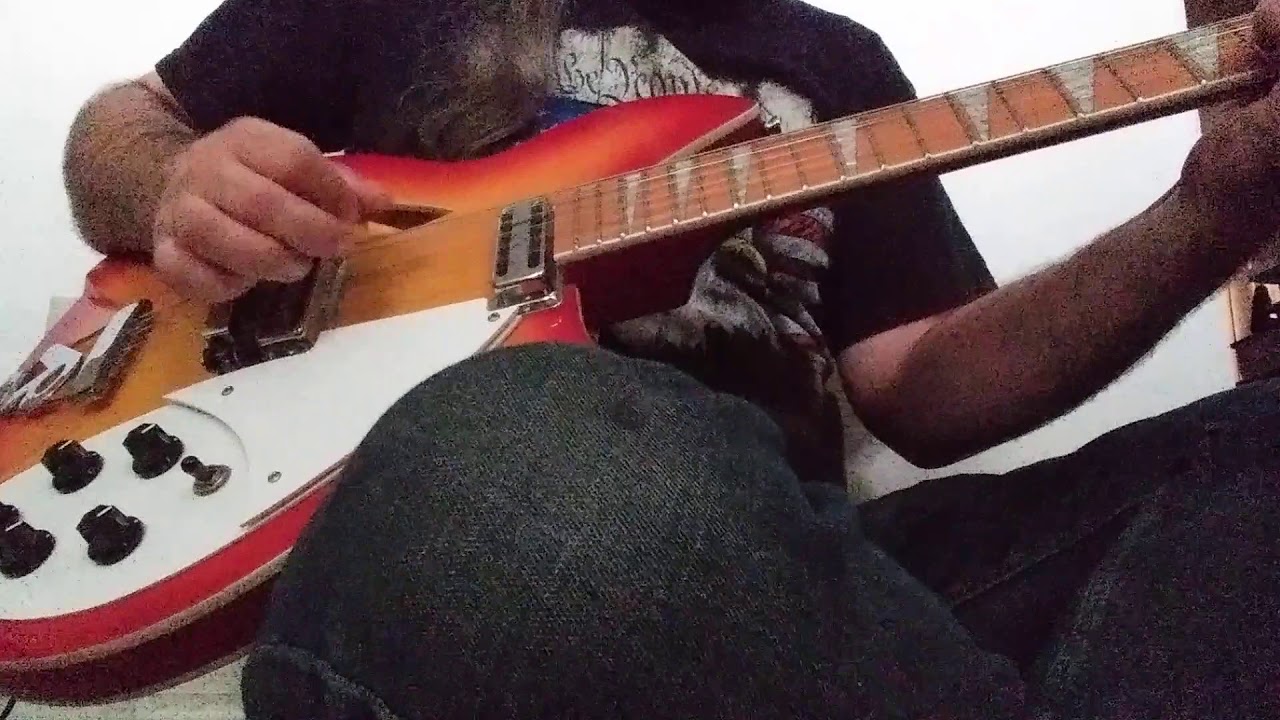 Chickenbacker 360/12 Short Demo