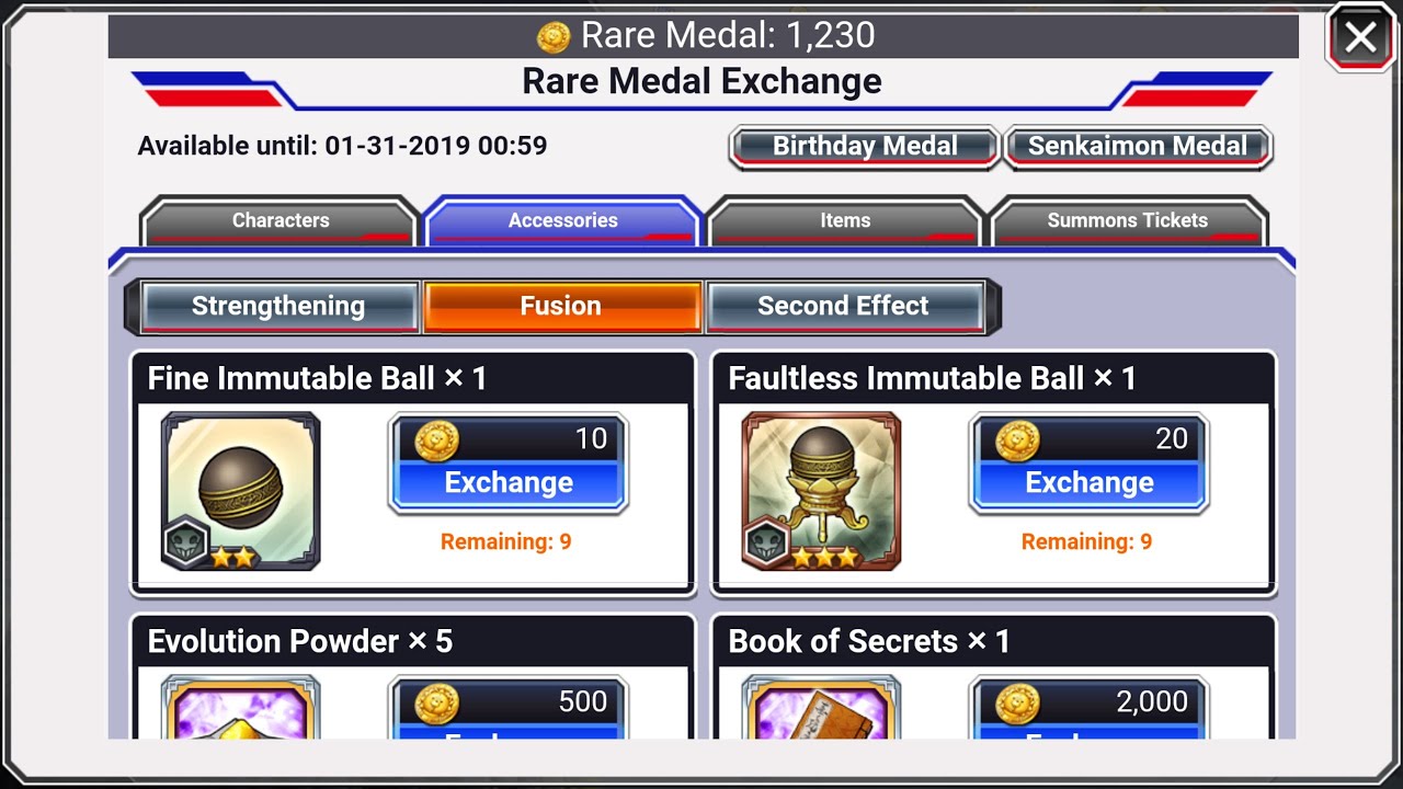 How to Use Immutable Balls Bleach Brave Souls