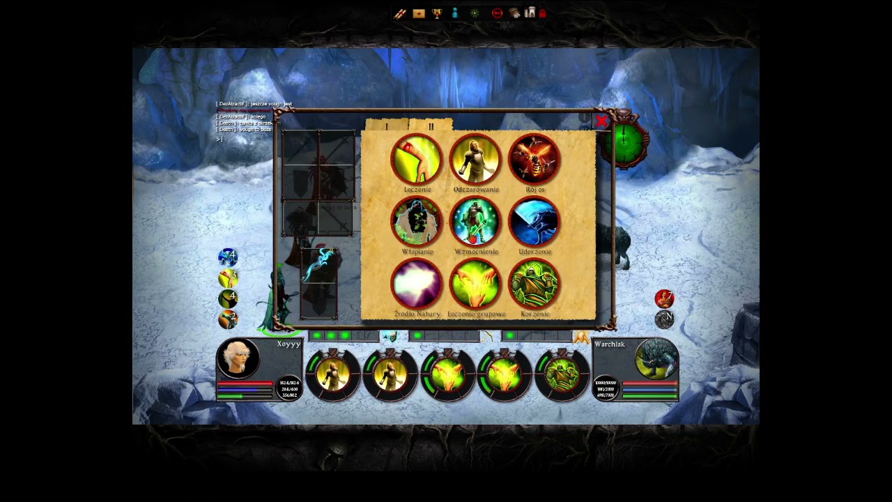 Taern Tolnor: Cała instancja gorzałki w wykonaniu gildi ZakonŚmierdzi