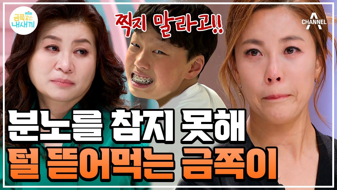 [#금쪽이몰아보기] 눈썹 뽑고 머리카락 뜯는 금쪽이💥 역대급 훈육 거부! #오은영 #금쪽같은내새끼 #발모광 | 금쪽같은 내새끼 148회