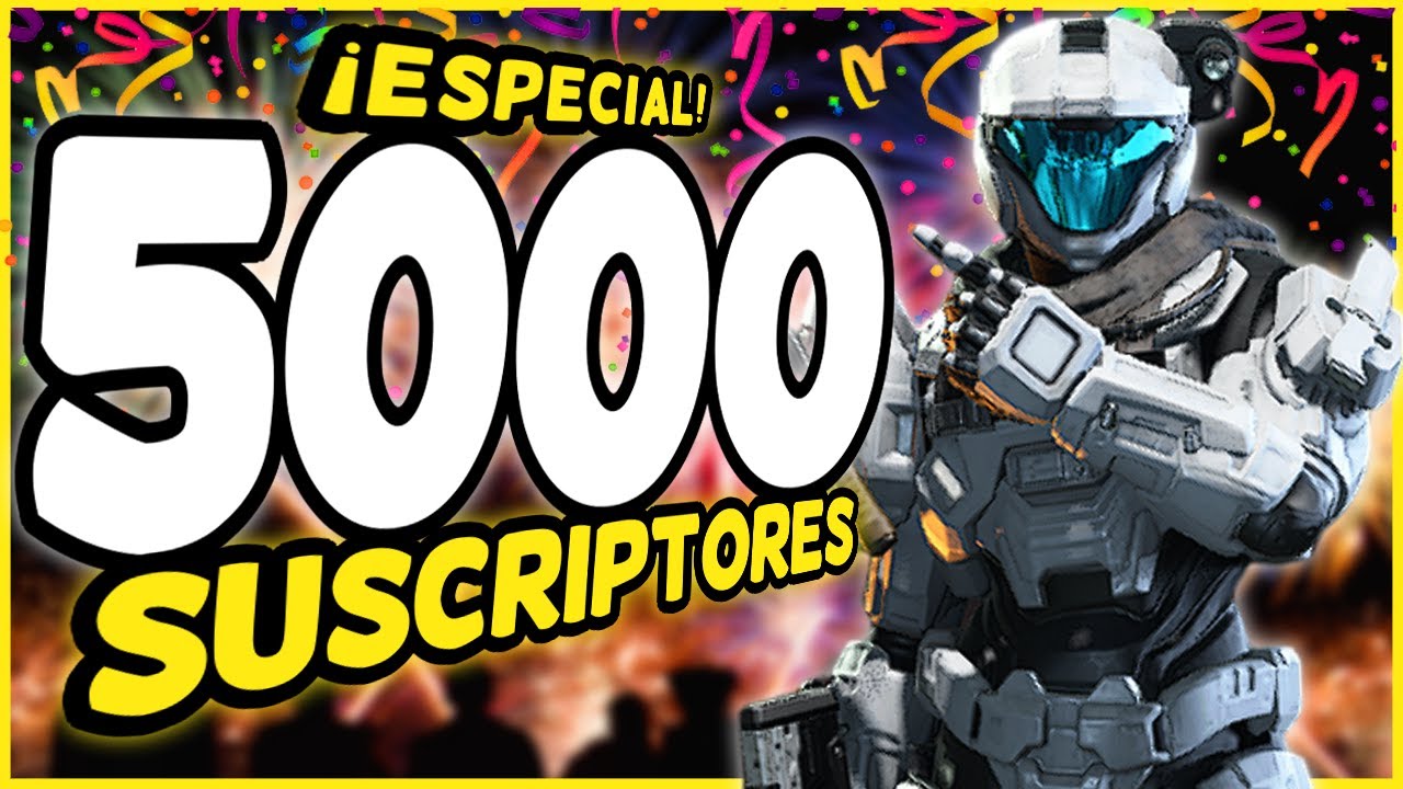 ESPECIAL 5K SUSCRIPTORES🔥 Anuncios importantes, ¿GAMEPLAYS? y más...