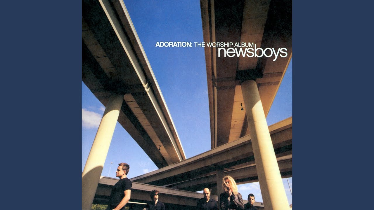 You Are My King (Amazing Love)