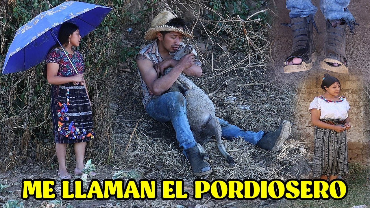 ME LLAMAN EL PORDIOSERO