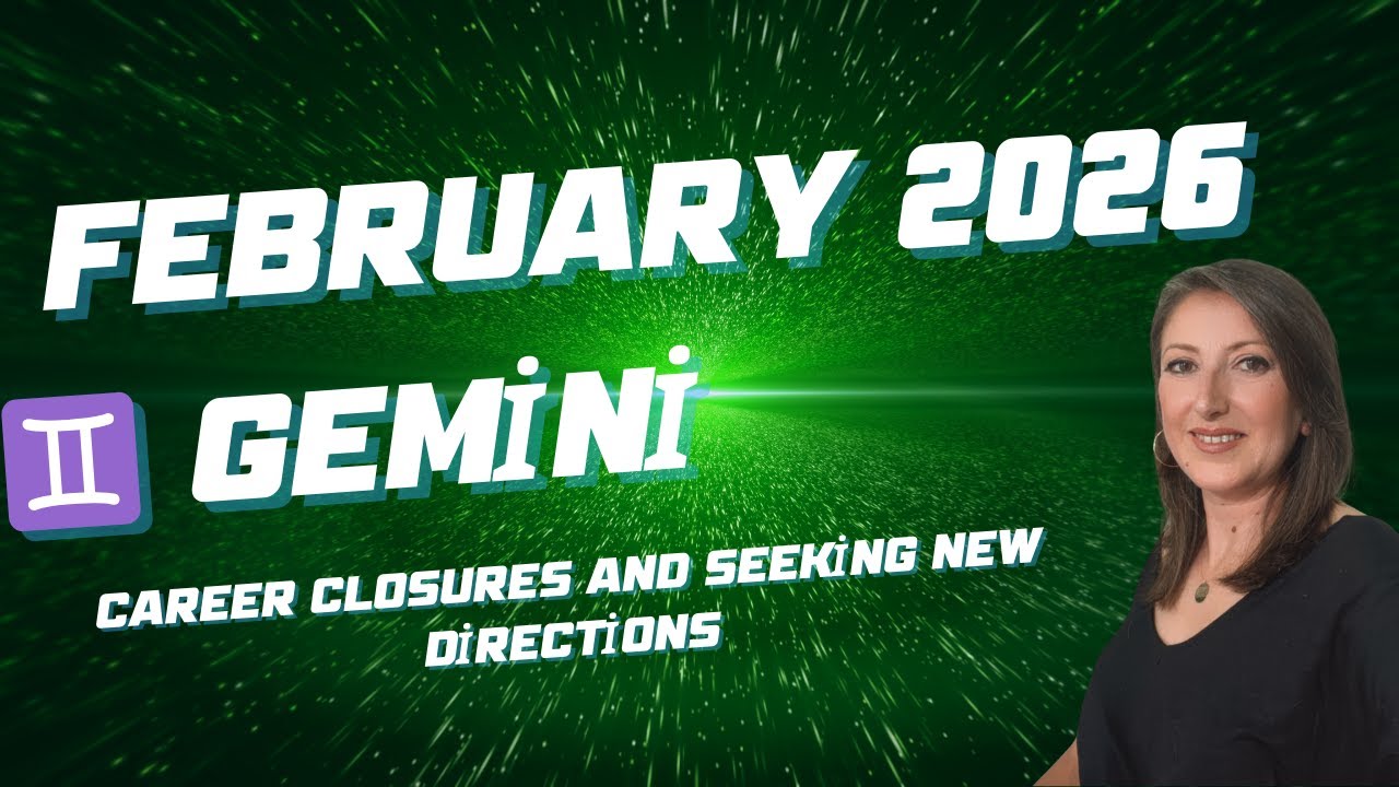 Гороскоп для Близнецов на февраль 2026 года | Завершение карьерных проектов и поиск новых направл...