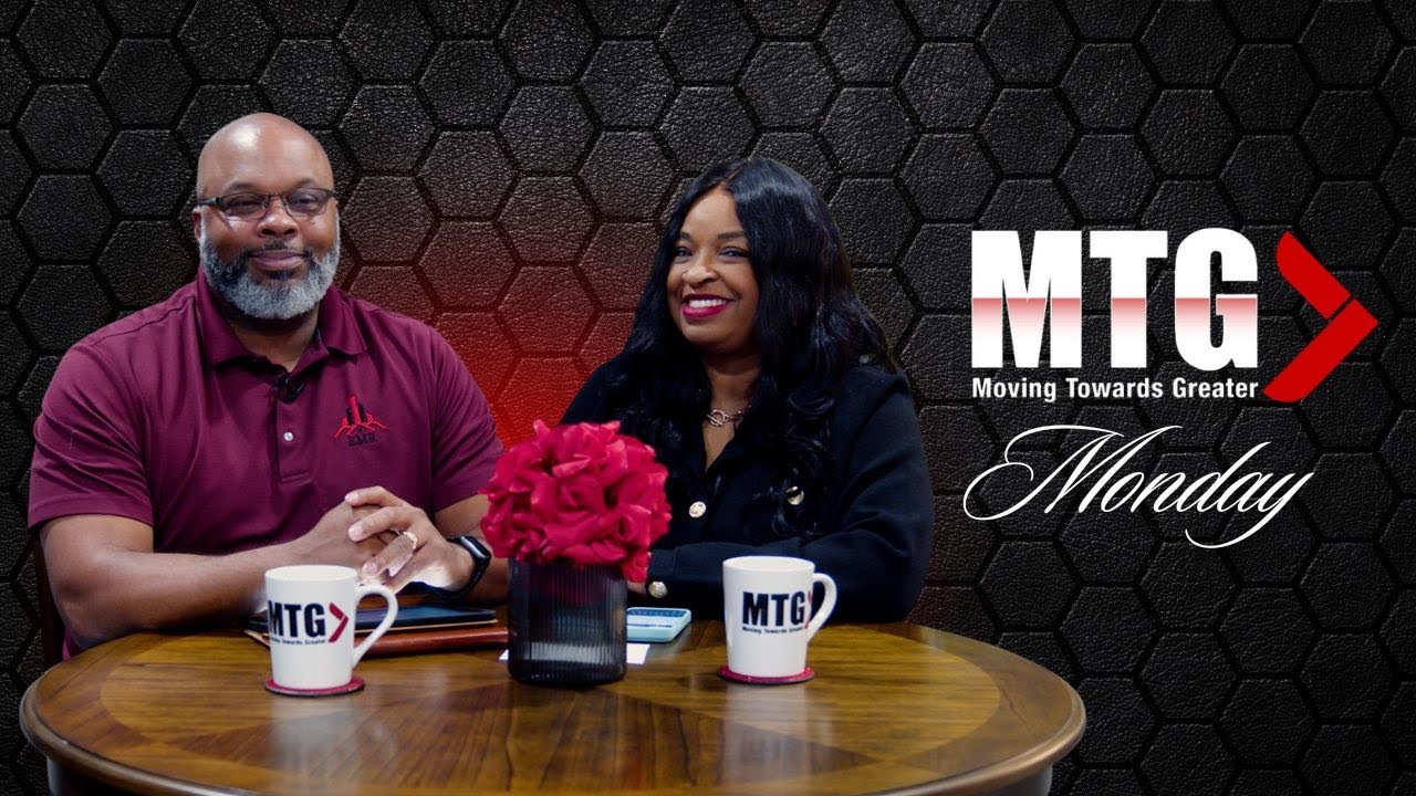 Moving Towards Greater-MTG MONDAY-Episode 1