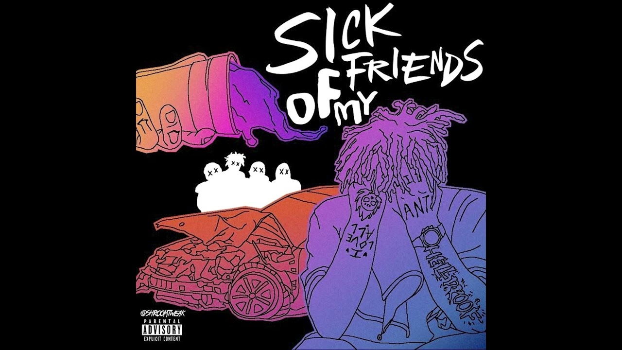 [FREE] Juice WRLD Type Beat - 