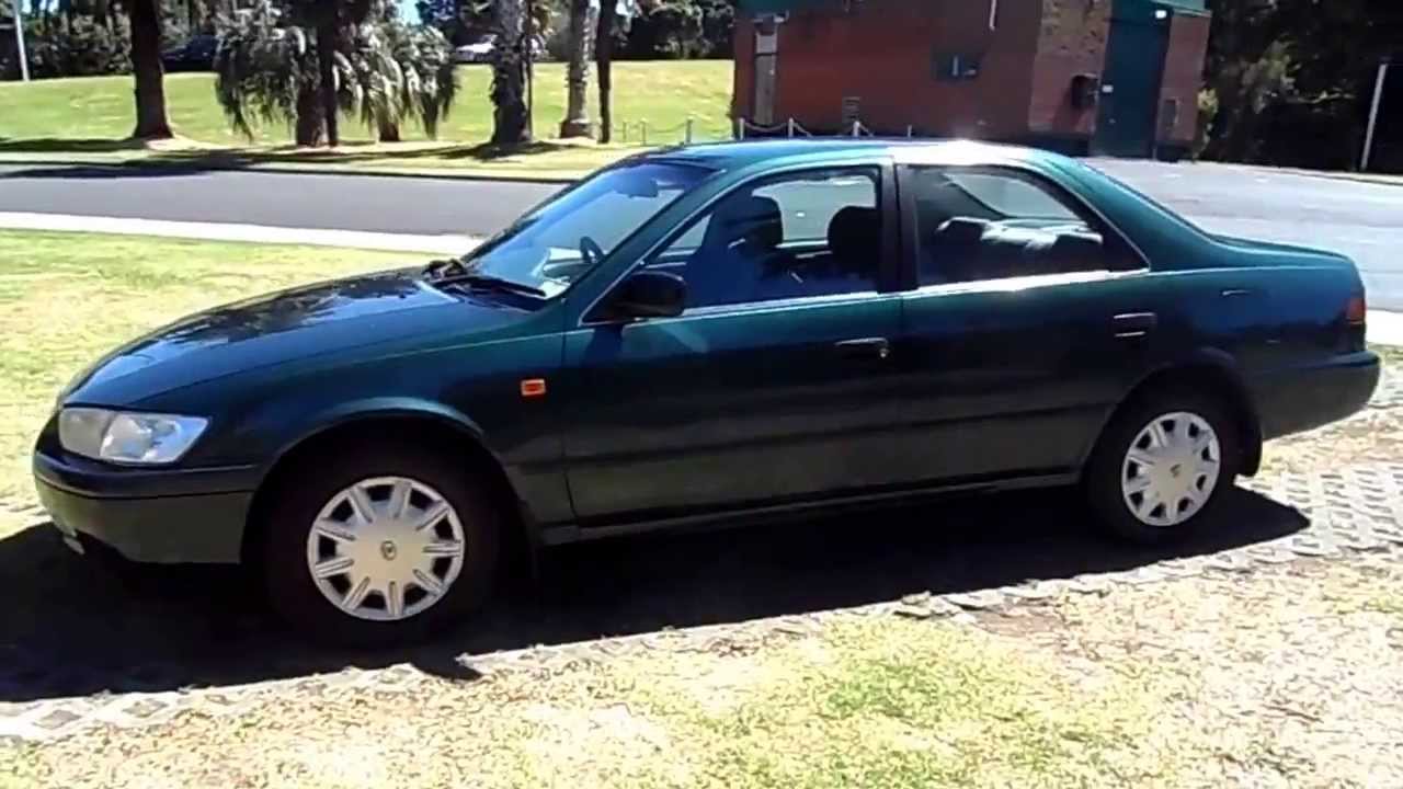Toyota Camry from Rockstar Cars Devonport.