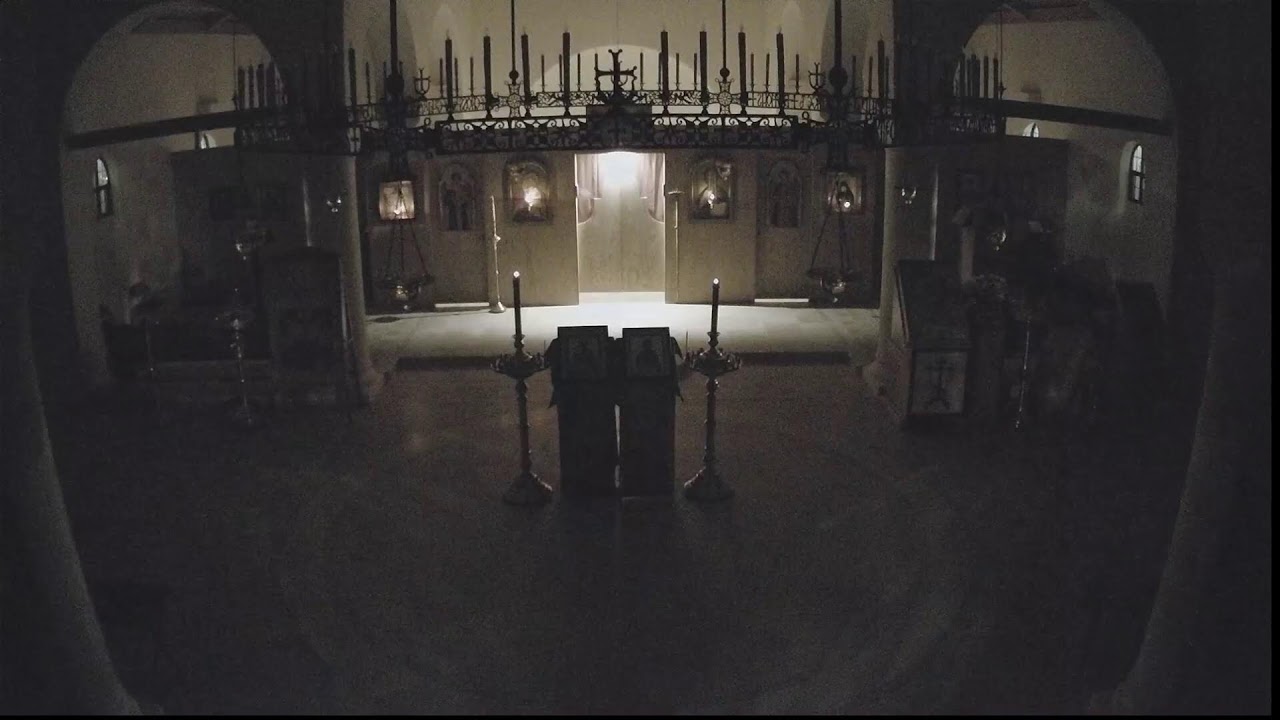 Vigil for Ss Ephraim & Isaac the Syrians (02-09-26)