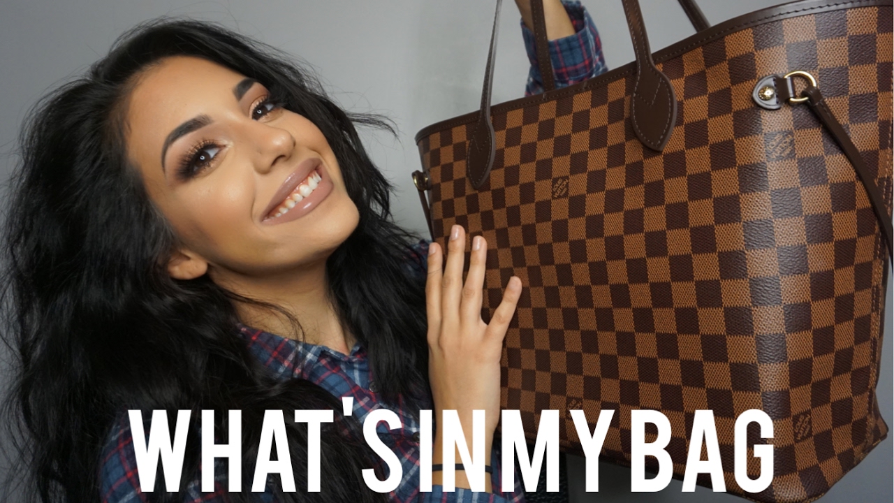 whats in my bag 👜  | tag