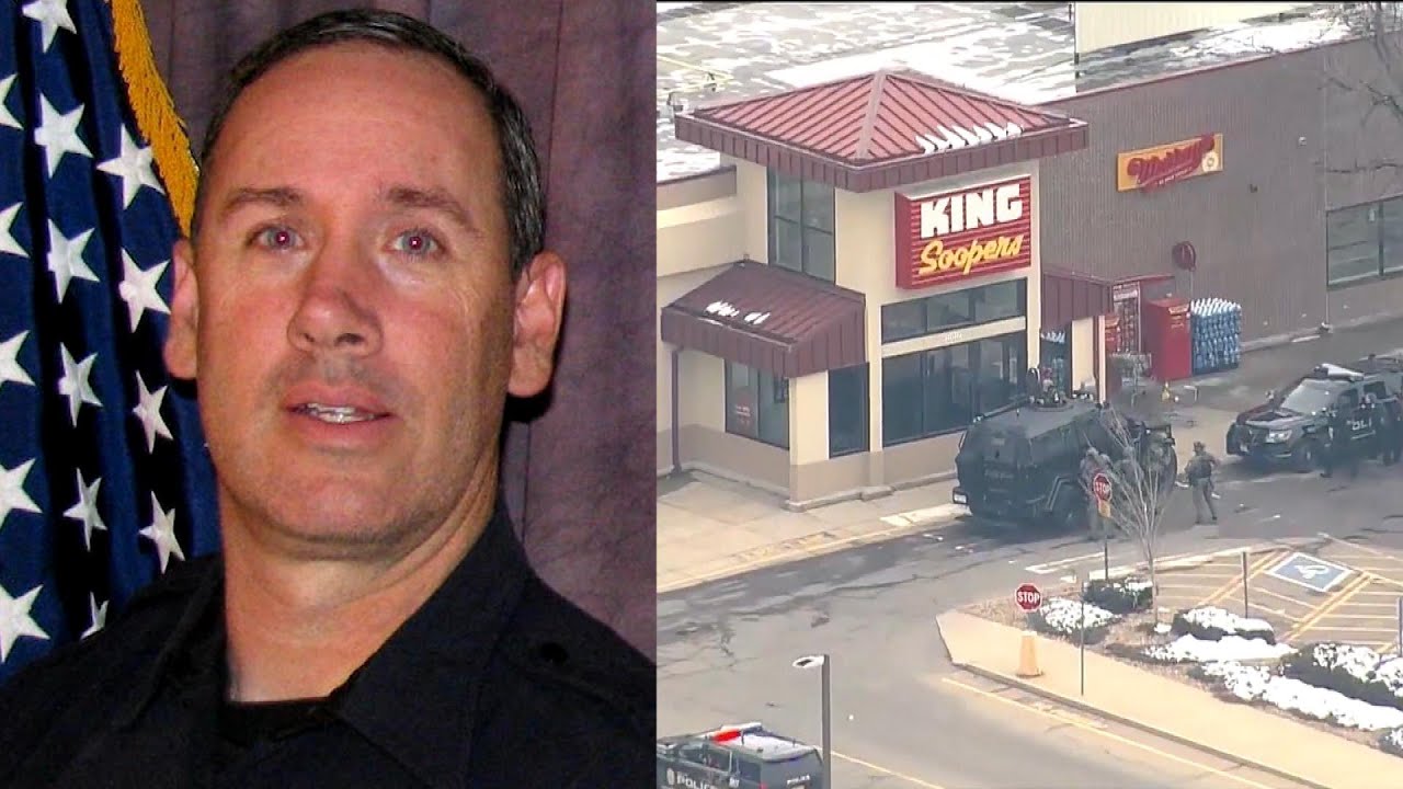 Colorado Shooting 1st Responder Hailed as ‘Heroic’