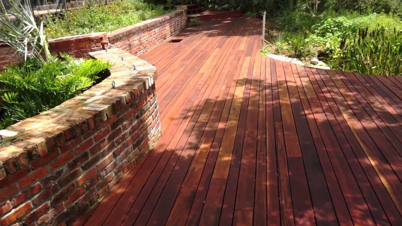 TigerwoodDecking.com 1x6 Plus