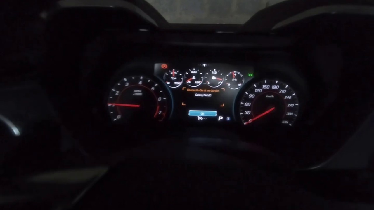 V8 Motorstart nach Winterpause I V8 Sound I Traumwagen