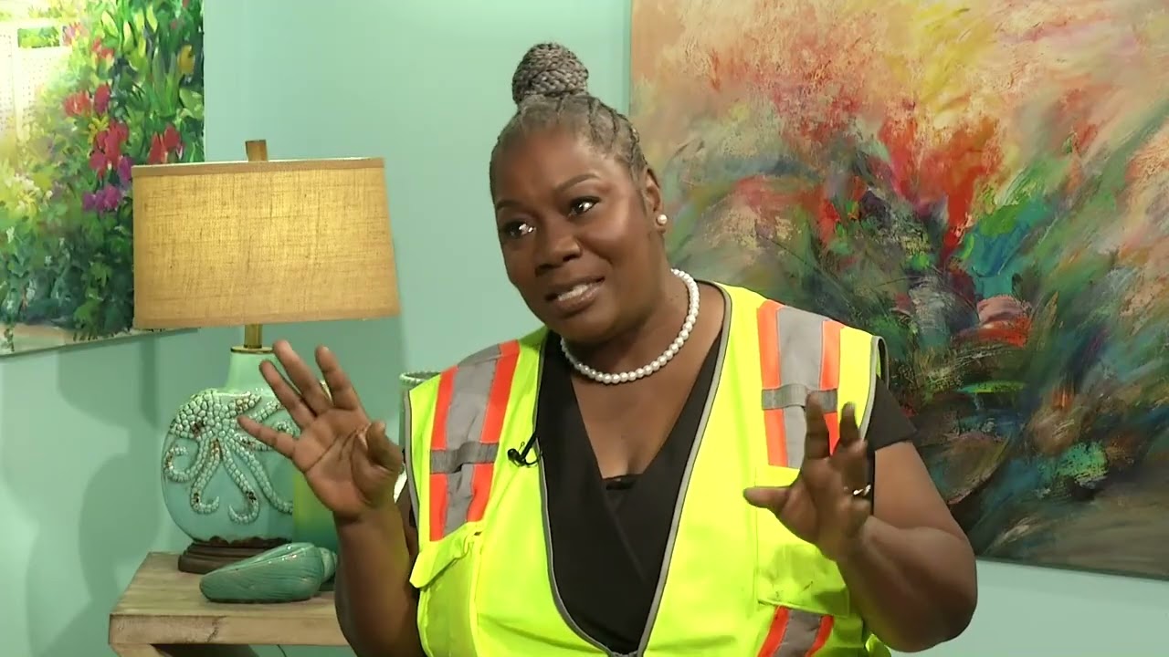 Electrical Installation Instructor Speaks to Women in the Trades