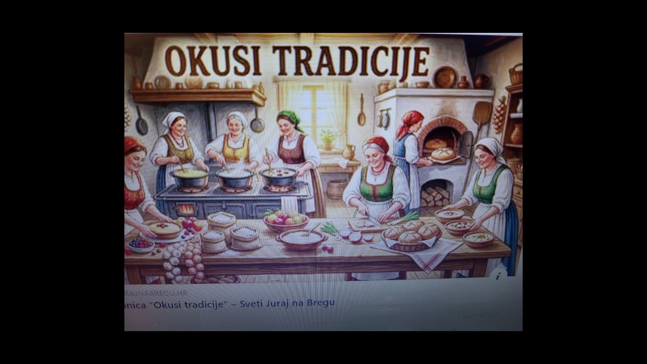  OKUSI TRADICIJE/Bijeli žganci/Kuruzni močjak/Proseni močjak s voćem