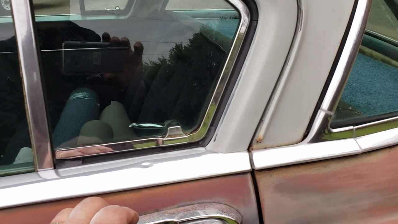 1953 Chrysler Windsor