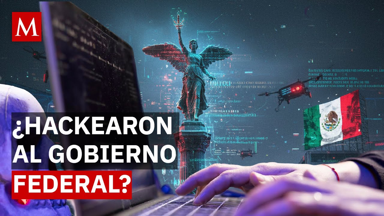 Gobierno responde al presunto hackeo y explica qu&eacute; ocurri&oacute; con los datos