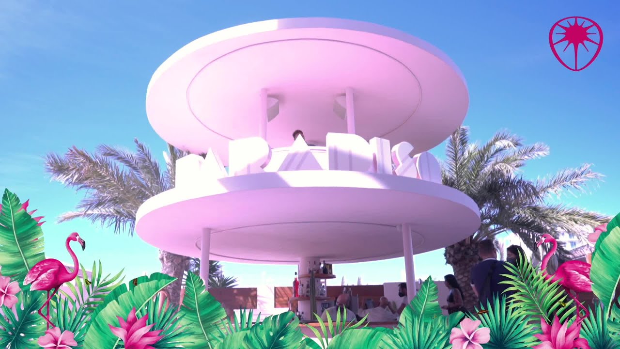 HedKandi Virtual Sessions : Paradiso Ibiza End Of Season Party Pt.1