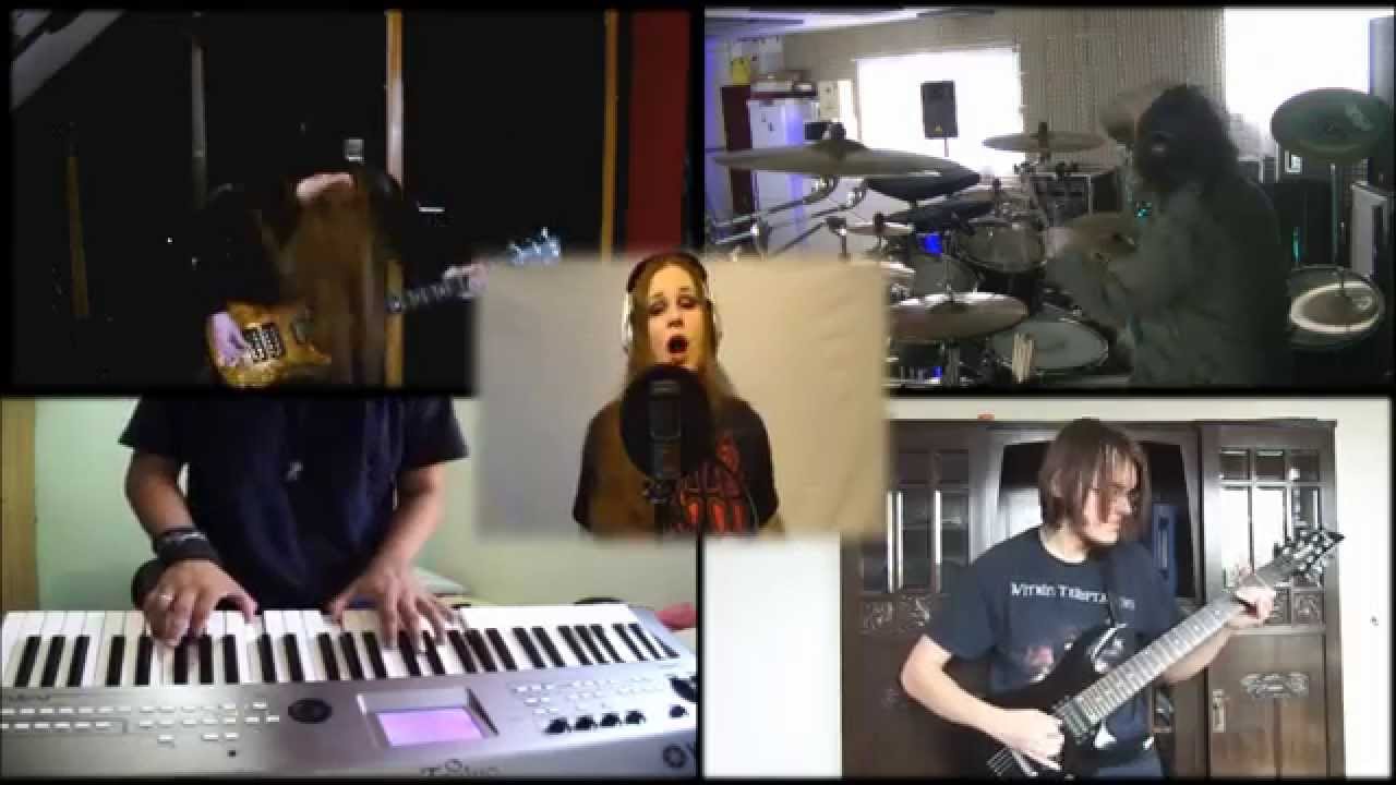 10Th Man Down - By Nightwish - Collaboration Cover
