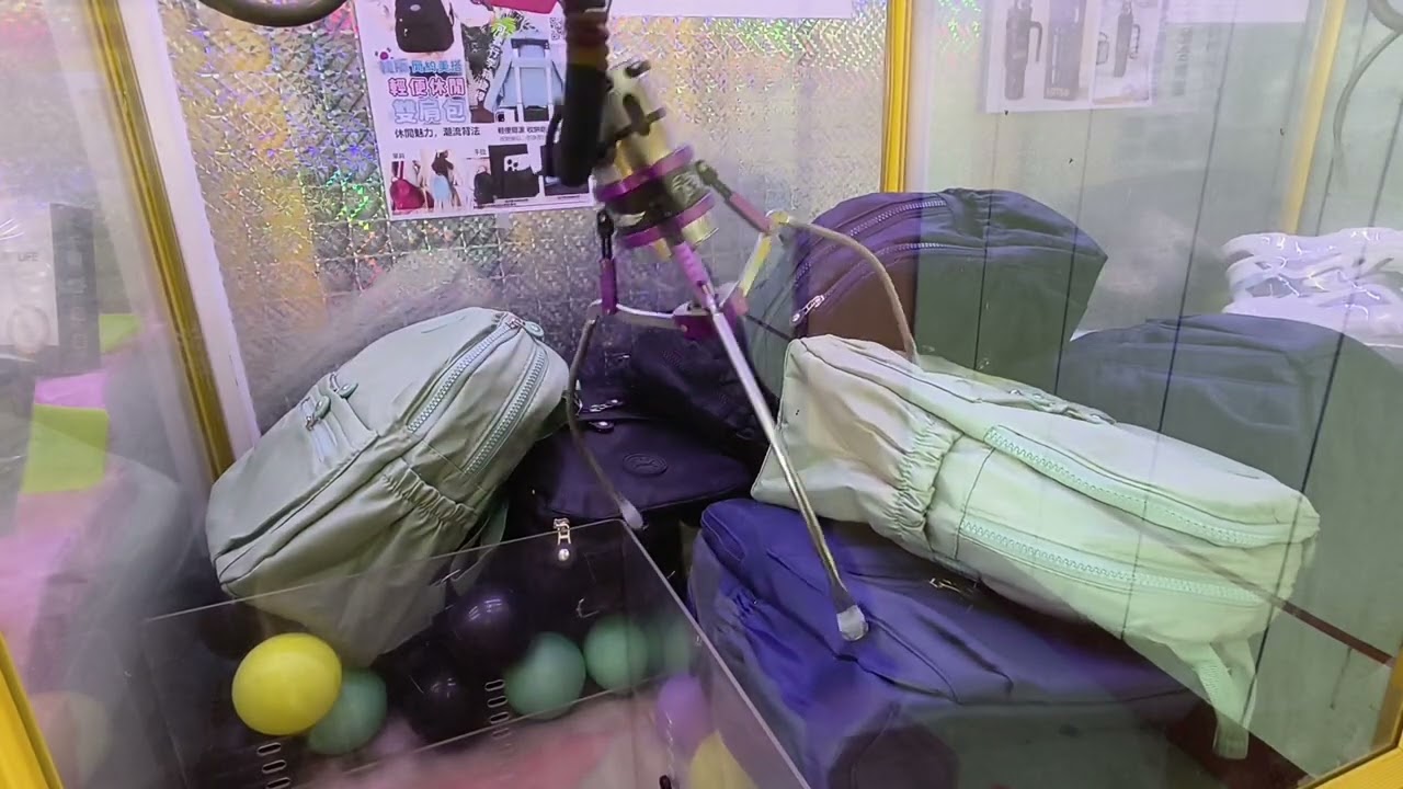 桑桑之夾娃娃卡爪出貨就是讚No~~