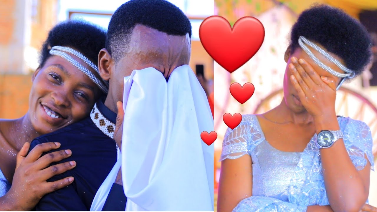 UBUKWE BUTAZIBAGIRANA❤️ Umusore Ararize Mu Bukwe😢 Umugeni Aza Kumuhoza😍 URUKUNDO Rutsinze AMATEKA❤️