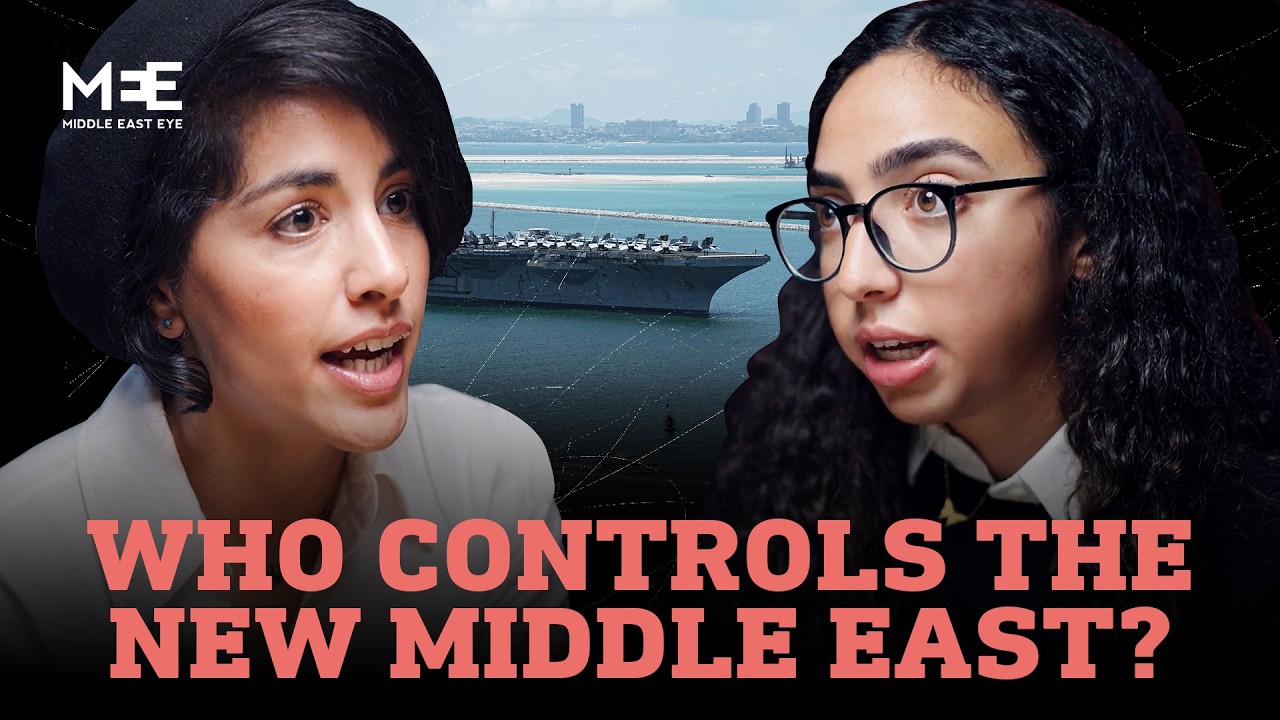 Is America&rsquo;s Middle East Order Crumbling?
