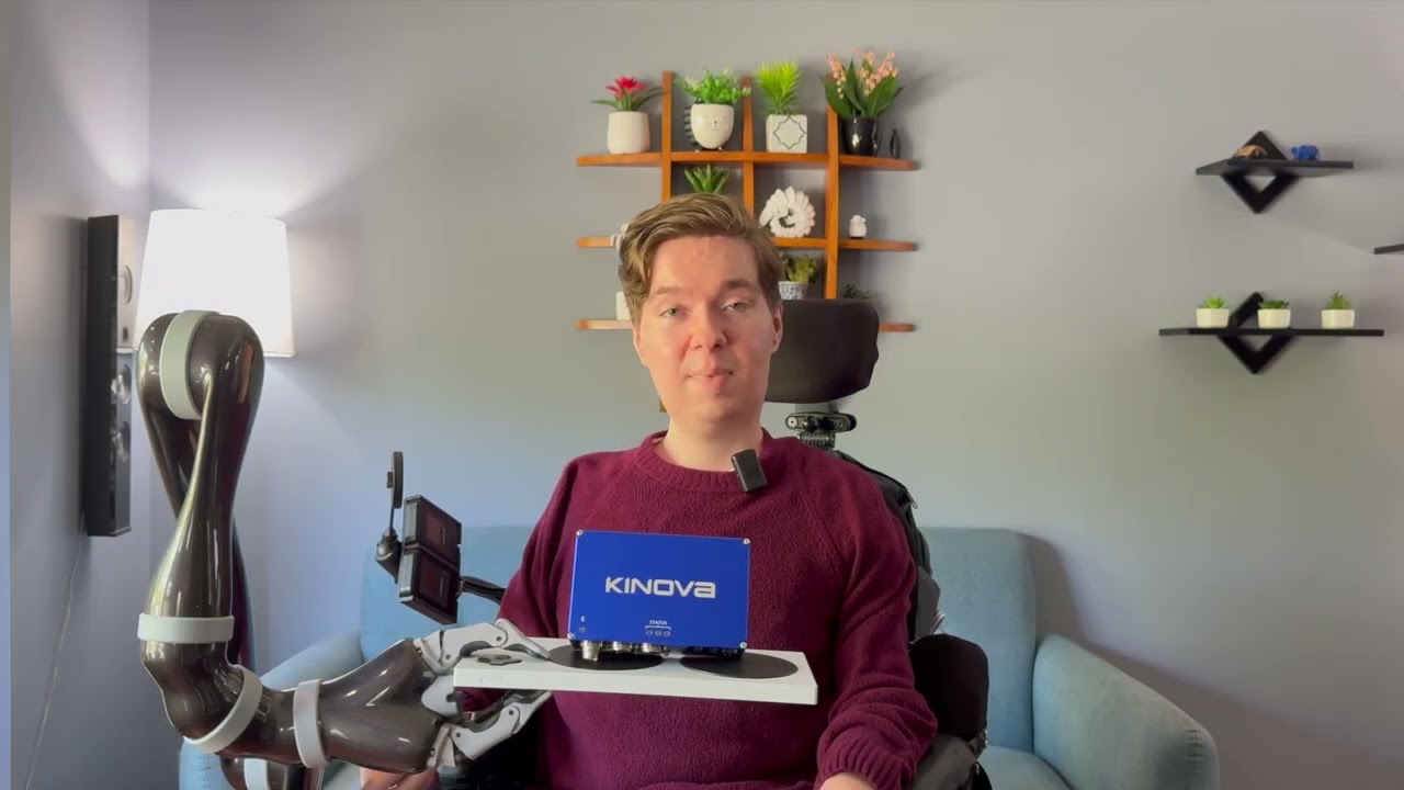 Jaco Blue - Xbox Adaptive Controller tutorial