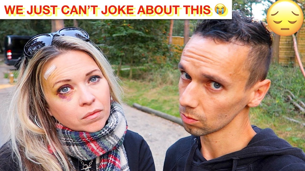 WE JUST CAN'T JOKE ABOUT THIS 😔 Family vlog