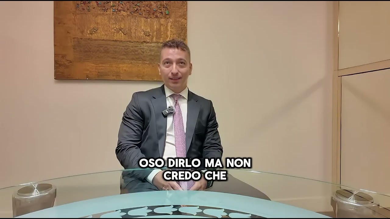 Quattro chiacchiere con Stevan Gajić (ENG - Sub ITA)