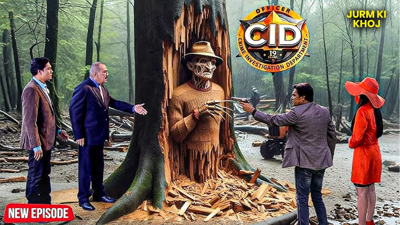 CID new episode 2025 | पेड़ पर बंदूक तान ने से ACP क्यों हो रहे थे अभिजीत पर ग़ुस्सा | CID